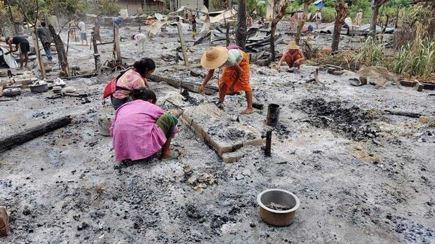 မြန်မာစစ်တပ်ရဲ့ အကြမ်းဖက်မှုတွေရပ်တန့်ဖို့ ဥရောပသမဂ္ဂနဲ့ ကမ္ဘာ့ကိုးနိုင်ငံတောင်းဆို မြန်မာစစ်တပ်ရဲ့ အကြမ်းဖက်မှုတွေရပ်တန့်ဖို့ ဥရောပသမဂ္ဂနဲ့ ကမ္ဘာ့ကိုးနိုင်ငံတောင်းဆို