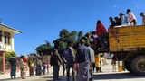 နမ့်ဆန်မှာ စစ်ကောင်စီတပ်နဲ့ TNLA တိုက်ပွဲ ဆက်ပြင်းထန်၊ ဒေသခံတစ်ထောင်ကျော် ထွက်ပြေးနေရ