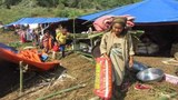 ကချင်ပြည်နယ်မှာ စစ်ဘေးဒုက္ခသည် ငါးသောင်းနီးပါး တိုးလာ