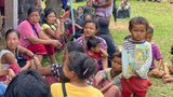 ကရင်မှာ တိုက်ပွဲကြောင့် ဒေသခံ တစ်သောင်းကျော် နယ်စပ်ကို ထွက်ပြေးရ