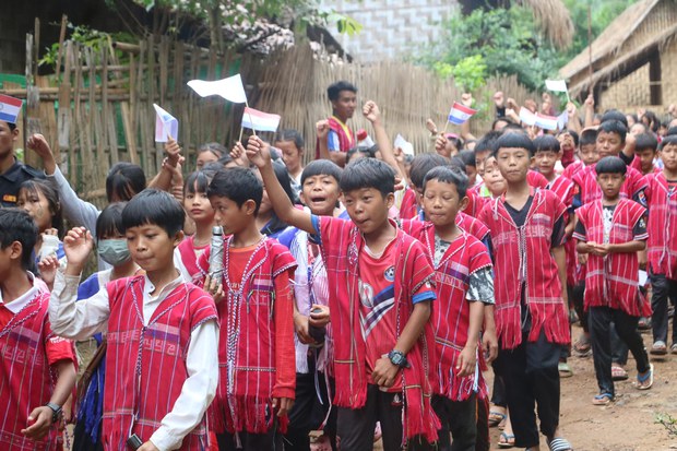 ကရင်နီအမျိုးသားနေ့ ထိုင်း-မြန်မာနယ်စပ်မှာ ကျင်းပ ကရင်နီအမျိုးသားနေ့ ထိုင်း-မြန်မာနယ်စပ်မှာ ကျင်းပ