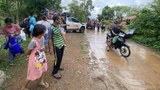 မယ်စဲ့တိုက်ပွဲအပြီး ၃၀၀၀ ကျော်ထွက်ပြေး၊ စစ်ကောင်စီတပ်သား ခုနစ်ဦး ထိုင်းနိုင်ငံထဲ ခိုလှုံ
