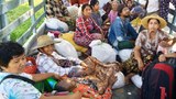 ကောလင်းက စစ်ဘေးဒုက္ခသည်ငါးသောင်းခန့် အရေးပေါ်အကူအညီ လိုအပ်နေ