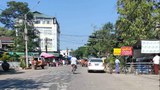 ခရမ်းတစ်မြို့နယ်လုံး ဆိုင်ကယ်စီးခွင့်ပိတ်ခံရပြီး ဒေသခံတွေ သွားလာရေး ခက်ခဲနေ