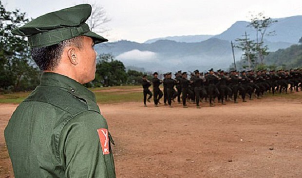 စစ်အာဏာရှင် အမြစ်ပြတ်ချေမှုန်းဖို့ မည်သူနဲ့မဆို ပူးပေါင်းမယ်လို့ ကေအိုင်အိုဥက္ကဋ္ဌ ပြော