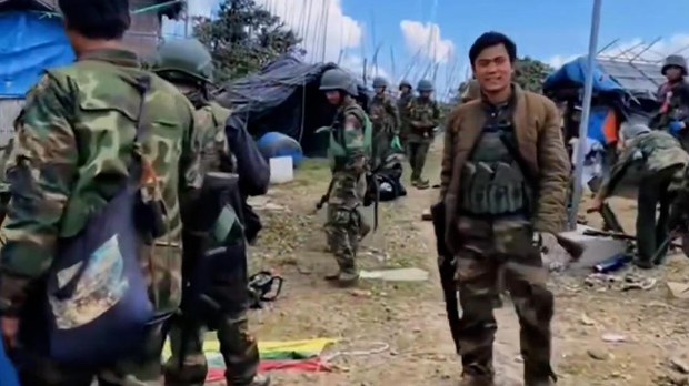တရုတ်-မြန်မာနယ်စပ် ဖီမော်ဒေသကို KIA သိမ်းပိုက် တရုတ်-မြန်မာနယ်စပ် ဖီမော်ဒေသကို KIA သိမ်းပိုက်