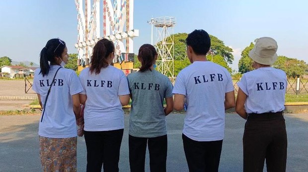 KLFB အွန်လိုင်း လောင်းကစားနဲ့ လူအတော်များများ ငွေလိမ်ခံရ