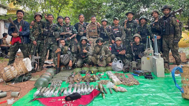ကော့ကရိတ်ဒေသကို စိုးမိုးထိန်းချုပ်ထားနိုင်ပြီလို့ KNLA ပြော ကော့ကရိတ်ဒေသကို စိုးမိုးထိန်းချုပ်ထားနိုင်ပြီလို့ KNLA ပြော