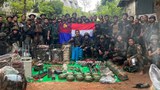 မြဝတီက အရေးပါတဲ့ စစ်ကောင်စီ တပ်စခန်းကုန်းကို KNLA ပူးပေါင်းတပ်တွေသိမ်းယူ
