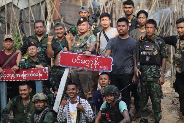 တပ်စခန်းတွေပြန်သိမ်းမယ့် စစ်ကောင်စီမျှော်လင့်ချက် ပျက်ပြယ်ကြောင်း KNU ပြောကြား တပ်စခန်းတွေပြန်သိမ်းမယ့် စစ်ကောင်စီမျှော်လင့်ချက် ပျက်ပြယ်ကြောင်း KNU ပြောကြား