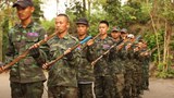 KNU တပ်မဟာ ၆ နယ်မြေမှာ လူငယ်အများစုနဲ့ စစ်အာဏာရှင်ကို တော်လှန်နေ