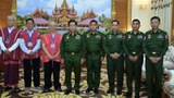 စစ်ခေါင်းဆောင်နဲ့ KNU ဥက္ကဋ္ဌဟောင်း တွေ့ဆုံမှု လက်ရှိ KNU နဲ့ မပတ်သက်ကြောင်း တုံ့ပြန်