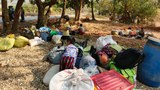 ကျောက်ဖြူမြို့နယ်မှာ တိုက်ပွဲကြောင့် ထွက်ပြေးရသူ နှစ်သောင်းကျော်လာ