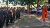 ကျွန်းလှမှာ ပျူစောထီးစစ်သင်တန်းတက်ဖို့ ဒေသခံတွေဖိအားပေးခံနေရ