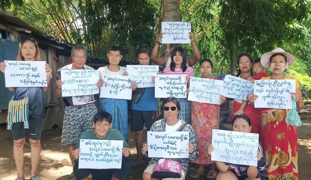 မြန်မာနိုင်ငံမှာ အလုပ်သမားရှားပါးမှုပြဿနာ ရင်ဆိုင်နေရပြီလို့ စစ်ခေါင်းဆောင်ပြော မြန်မာနိုင်ငံမှာ အလုပ်သမားရှားပါးမှုပြဿနာ ရင်ဆိုင်နေရပြီလို့ စစ်ခေါင်းဆောင်ပြော