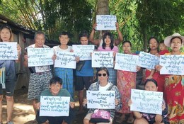 မြန်မာနိုင်ငံမှာ အလုပ်သမားရှားပါးမှုပြဿနာ ရင်ဆိုင်နေရပြီလို့ စစ်ခေါင်းဆောင်ပြော