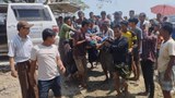 မြေမြှုပ်မိုင်းအန္တရာယ်ကြား ဖြတ်သန်းနေရတဲ့ မြန်မာ ပြည်သူများ