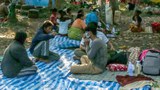 လေးကေ့ကော် စစ်ဘေးဒုက္ခသည် တစ်သောင်းကျော် နေစရာနဲ့ ကျန်းမာရေးကိစ္စ အခက်တွေ့