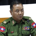 ဗိုလ်ချုပ်ဇော်မင်းထွန်း