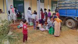 လွိုင်ကော်နဲ့ မိုးဗြဲမှာ ပြည်သူငါးဆယ်ကျော် သေဆုံးခဲ့၊ လွိုင်ကော်မှာ နှစ်သောင်းခန့် ပိတ်မိနေ