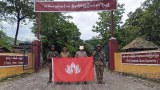 မတ္တရာက တပ်စခန်း သုံးဆယ်နီးပါးကို မန္တလေး PDF သိမ်းပြီးနောက် တိုက်ပွဲပြင်းထန်နေ