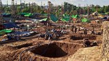 မကွေးနဲ့ မန္တလေးတိုင်းက ရေနံမှော်တွေကို စစ်ကောင်စီ ပိတ်သိမ်း