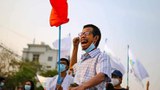 မန္တလေးသပိတ်ခေါင်းဆောင် ဒေါက်တာ တေဇာစန်း