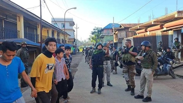 အိန္ဒိယမှာ အကျဉ်းချခံထားရတဲ့ မြန်မာနိုင်ငံသား ရှစ်ဆယ်ကျော် အစာငတ်ခံဆန္ဒပြ အိန္ဒိယမှာ အကျဉ်းချခံထားရတဲ့ မြန်မာနိုင်ငံသား ရှစ်ဆယ်ကျော် အစာငတ်ခံဆန္ဒပြ