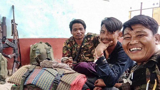၂၀၂၂ အတွင်း လူအစုလိုက်သတ်ဖြတ်ခံရတဲ့ ဖြစ်ရပ်များ (အပိုင်း - ၂)