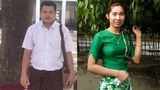 မြန်မာ - ဘင်္ဂလားဒေ့ရှ်နယ်စပ်မှာ ပညာရေးဝန်ထမ်းနှစ်ဦး ပြန်ပေးဆွဲခံထားရ