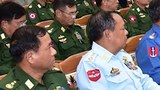 ဦးပိုင်အမြတ်ငွေခွဲဝေယူသူ ၉၉ ရာခိုင်နှုန်းဟာ လက်ရှိနဲ့ အငြိမ်းစားစစ်အရာရှိတွေဖြစ်