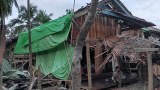 လေကြောင်းတိုက်ခိုက်မှုကြောင့် နှစ်ပတ်အတွင်း ခြောက်ဆယ်ကျော် သေဆုံး