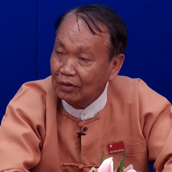 အမျိုးသားဒီမိုကရေစီအဖွဲ့ချုပ် ပြန်ကြားရေးအဖွဲ့ဝင် မုံရွာအောင်ရှင်