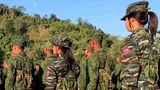 ရခိုင်မြောက်ပိုင်းက စစ်ရေးပဋိပက္ခ မပြေလည်နိုင်သေး