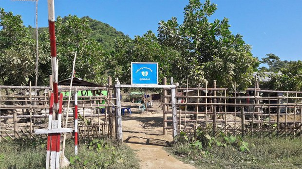 ရခိုင်မြောက်ပိုင်းမှာ စစ်ကောင်စီတပ်နဲ့ AA တို့ တိုက်ပွဲဖြစ်