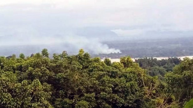 ဗန်းမော် တိုက်ပွဲပြင်းထန်၊ အရပ်သား သေဆုံးမှုရှိလာ ဗန်းမော် တိုက်ပွဲပြင်းထန်၊ အရပ်သား သေဆုံးမှုရှိလာ