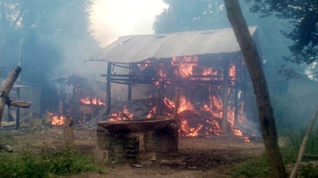 တရုတ်ဖိအားရဲ့ သက်ရောက်မှု ကြုံနေရတဲ့ အညာနဲ့ မြေလတ်ဒေသ တရုတ်ဖိအားရဲ့ သက်ရောက်မှု ကြုံနေရတဲ့ အညာနဲ့ မြေလတ်ဒေသ