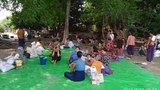မြင်းခြံနဲ့ မတ္တရာမှာ တိုက်ပွဲပြင်းထန်နေပြီး ဒေသခံ တစ်သောင်းကျော် ထွက်ပြေးနေရ