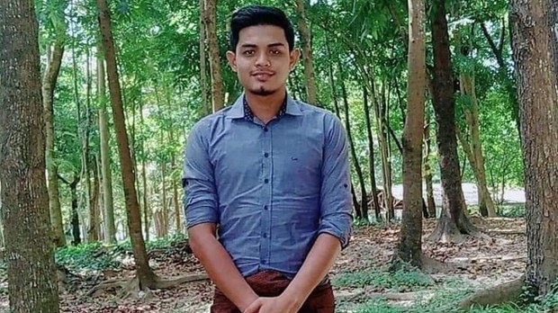 လက်နက်ကိုင်တယ်လို့ စွပ်စွဲပြီး စစ်ကောင်စီက မဆိုင်တဲ့သူတွေကို ဖမ်းဆီးနေ