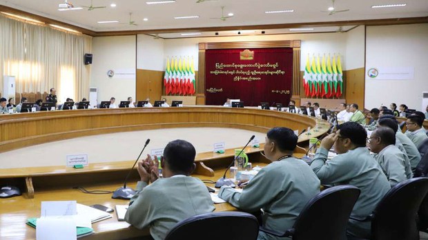 ၂၀၂၅ မှာ ရွေးကောက်ပွဲ ကျင်းပလိမ့်မယ်လို့ နိုင်ငံရေးပါတီတွေ မျှော်လင့်နေ ၂၀၂၅ မှာ ရွေးကောက်ပွဲ ကျင်းပလိမ့်မယ်လို့ နိုင်ငံရေးပါတီတွေ မျှော်လင့်နေ