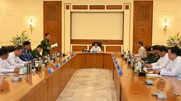 စစ်အာဏာသိမ်း အရေးပေါ်ကာလ ထပ်တိုးနိုင်ကြောင်း လေ့လာသုံးသပ်သူတွေပြော စစ်အာဏာသိမ်း အရေးပေါ်ကာလ ထပ်တိုးနိုင်ကြောင်း လေ့လာသုံးသပ်သူတွေပြော
