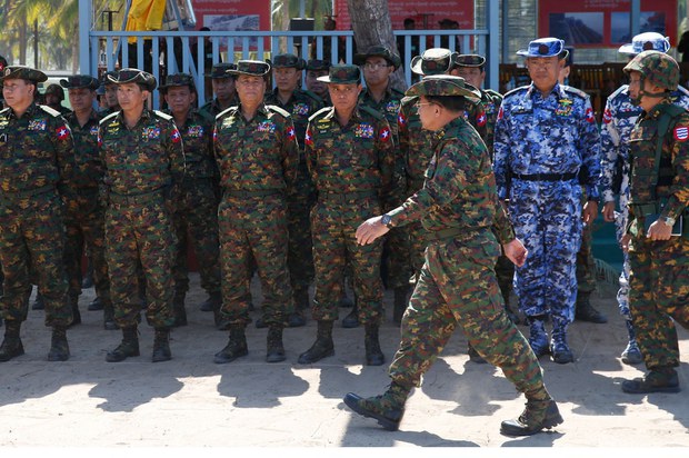 စစ်ကောင်စီတပ်ကြောင့် KNU နယ်မြေမှာ ကိုးလအတွင်း လူ ၁၄၀ သေဆုံး စစ်ကောင်စီတပ်ကြောင့် KNU နယ်မြေမှာ ကိုးလအတွင်း လူ ၁၄၀ သေဆုံး