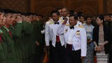စစ်ခေါင်းဆောင်တွေနဲ့မိသားစုတွေ နိုင်ငံ့အဓိက စီးပွားရေးလုပ်ငန်းတွေကို ချုပ်ကိုင်ထား
