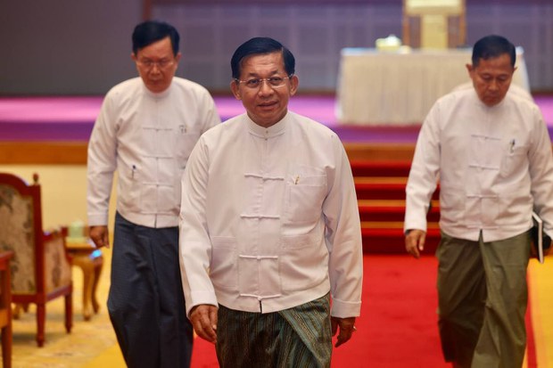 စစ်ခေါင်းဆောင်နဲ့ ၂၀၂၄ နိုင်ငံတကာအခင်းအကျင်း စစ်ခေါင်းဆောင်နဲ့ ၂၀၂၄ နိုင်ငံတကာအခင်းအကျင်း