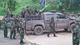 EAO တွေ လက်နက်ကိုင်ချင်ရင် BGF အဖြစ် ပူးပေါင်းနိုင်တယ်လို့ စစ်ခေါင်းဆောင်ပြော