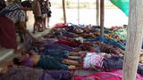 နိုင်ငံတစ်ဝန်း စစ်ကောင်စီတပ်ကြောင့် သုံးရက်အတွင်း လူတစ်ရာခန့်သေဆုံး
