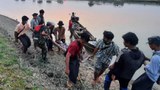 စစ်ကောင်စီတပ်ရဲ့အစုပြုံလိုက်သတ်ဖြတ်မှုတွေကို အရေးယူနိုင်ဖို့ NUG ကြိုးစားနေ