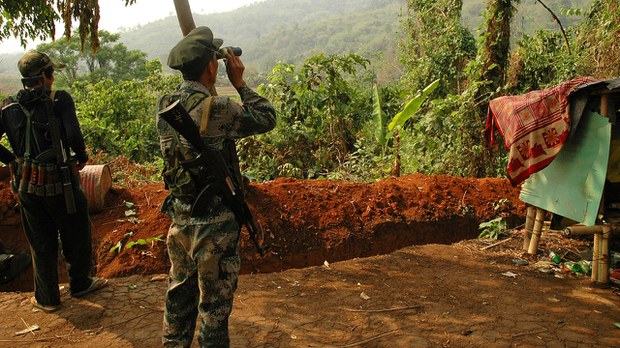 စစ်ကောင်စီရဲ့ ၁၀ လကြာ အပစ်ရပ် ကြေညာချက် အကျိုးမရှိနိုင်