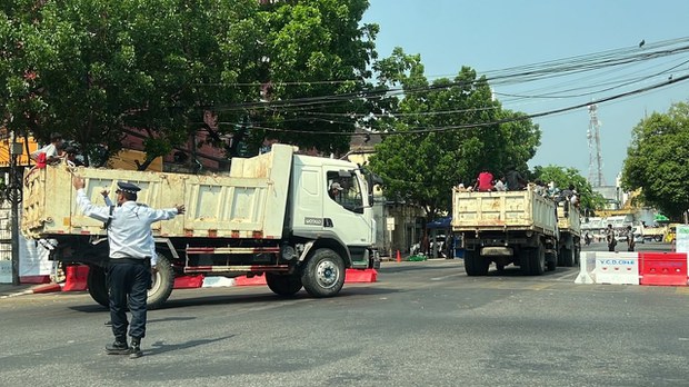 NUCC ရဲ့ တော်လှန်သင်္ကြန်နဲ့ တိတ်ဆိတ်နေတဲ့ သင်္ကြန်အကြိုရက်