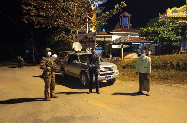အသံတိတ်သပိတ် တားဆီးရေး နည်းမျိုးစုံနဲ့ စစ်ကောင်စီ ကြိုးပမ်းနေ အသံတိတ်သပိတ် တားဆီးရေး နည်းမျိုးစုံနဲ့ စစ်ကောင်စီ ကြိုးပမ်းနေ